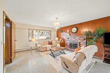 4264 Parker Street, Burnaby, BC, Burnaby — Single Family Residence for sale