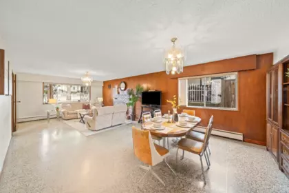 Kitchen Photo of 4264 Parker Street, Burnaby, BC
