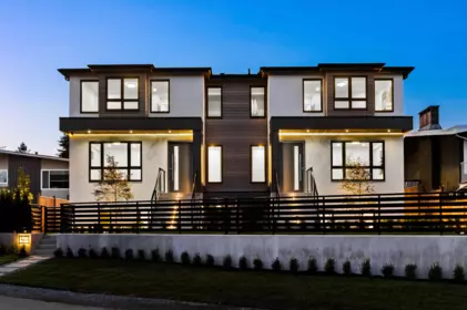 1 7061 Paulus Crescent, Burnaby, BC, Burnaby — Half Duplex for sale
