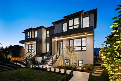 1 7061 Paulus Crescent, Burnaby, BC, Burnaby — Half Duplex for sale