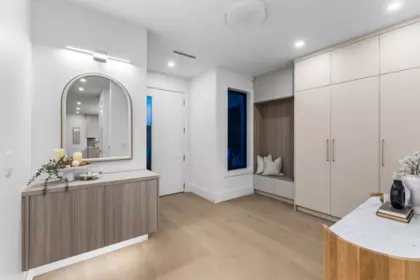 1 7061 Paulus Crescent, Burnaby, BC, Burnaby — Half Duplex for sale