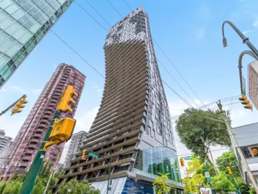 303 1568 Alberni Street, Vancouver, BC, Vancouver — Apartment/Condo for sale
