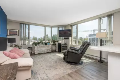 Breakfast Nook Photo of 404 3170 Gladwin Road, Abbotsford, BC