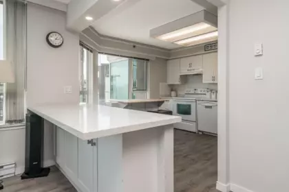 Family Room Photo of 404 3170 Gladwin Road, Abbotsford, BC