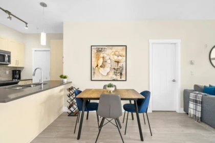 Kitchen Photo of 308 2855 156 Street, Surrey, BC