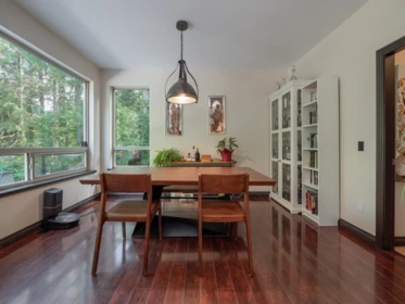 Breakfast Nook Photo of 5836 Marine Way, Sechelt, BC