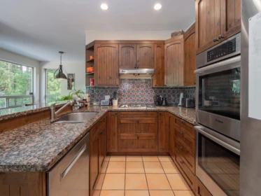 Kitchen Island Photo of 5836 Marine Way, Sechelt, BC