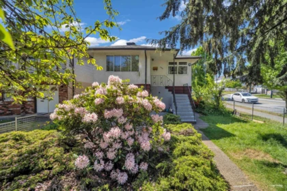 3006 E 27th Avenue, Vancouver, BC, Vancouver — Single Family Residence for sale