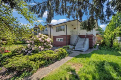 3006 E 27th Avenue, Vancouver, BC, Vancouver — Single Family Residence for sale