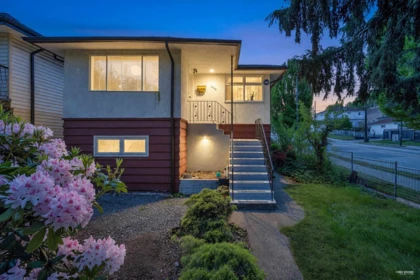 3006 E 27th Avenue, Vancouver, BC, Vancouver — Single Family Residence for sale