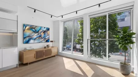 206 1477 W Pender Street, Vancouver, BC, Vancouver — Apartment/Condo for sale