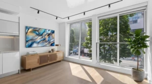 206 1477 W Pender Street, Vancouver, BC