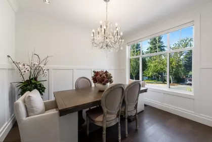 Dining Area Photo of 12798 26b Avenue, Surrey, BC