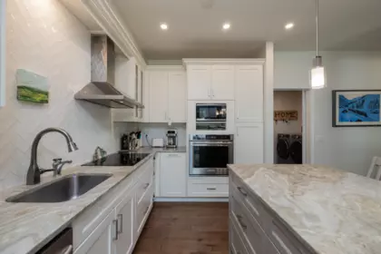 Breakfast Nook Photo of 55 14877 33 Avenue, Surrey, BC