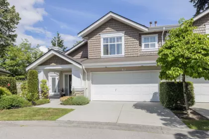 55 14877 33 Avenue, Surrey, BC, Surrey — Townhouse for sale