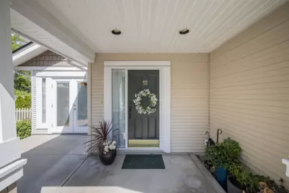 55 14877 33 Avenue, Surrey, BC, Surrey — Townhouse for sale