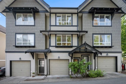 124 6747 203 Street, Langley, BC, Langley — Townhouse for sale