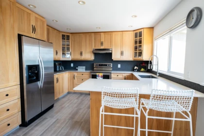 Primary Bedroom Photo of 485 Abbs Road, Gibsons, BC