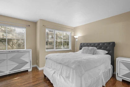 Bedroom 3 Photo of 38 12449 191 Street, Pitt Meadows, BC
