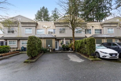 Garage Interior Photo of 38 12449 191 Street, Pitt Meadows, BC