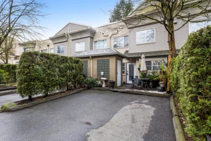 Outdoor Patio Photo of 38 12449 191 Street, Pitt Meadows, BC