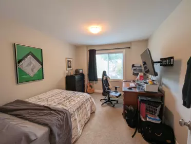 Bedroom 3 Photo of A 46986 Russell Road, Chilliwack, BC