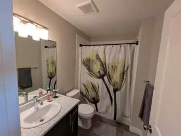 Powder Room Photo of A 46986 Russell Road, Chilliwack, BC