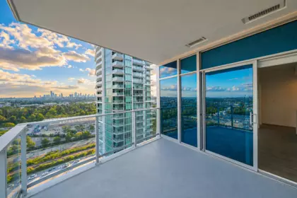 Primary Bedroom Photo of 1801 2351 Beta Avenue, Burnaby, BC