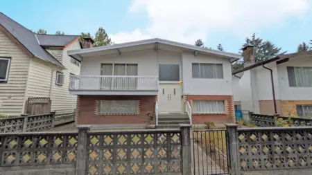 2540 E 25th Avenue, Vancouver, BC, Vancouver — Single Family Residence for sale