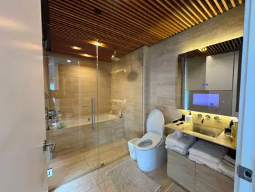 Primary Bathroom Photo of 1103 1568 Alberni Street, Vancouver, BC