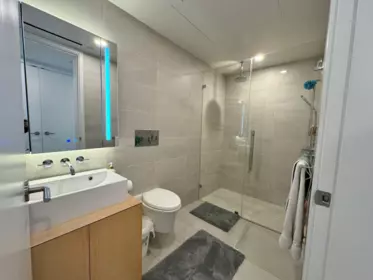 Primary Bedroom Photo of 1103 1568 Alberni Street, Vancouver, BC