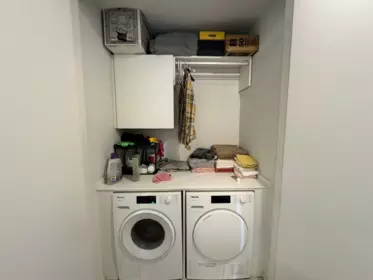 Walk-In Closet Photo of 1103 1568 Alberni Street, Vancouver, BC