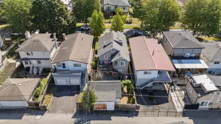 Garden / Landscaping Photo of 5743 St. Margarets Street, Vancouver, BC
