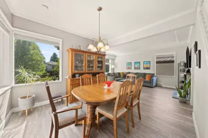 Kitchen Photo of 5743 St. Margarets Street, Vancouver, BC