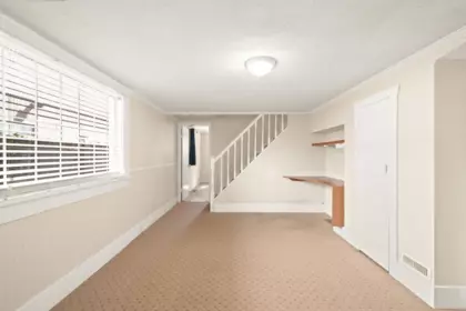 Laundry Room Photo of 5743 St. Margarets Street, Vancouver, BC
