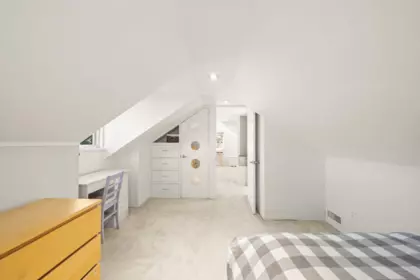 Loft / Bonus Room Photo of 5743 St. Margarets Street, Vancouver, BC