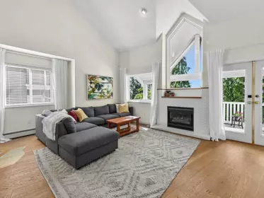 Primary Bedroom Photo of 1074 Kilmer Road, North Vancouver, BC