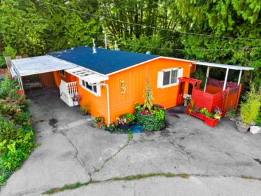 3 6280 King George Boulevard, Surrey, BC, Surrey — Manufactured Home for sale