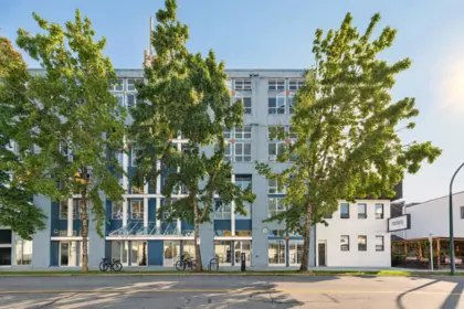 Office / Den Photo of 402 338 W 8th Avenue, Vancouver, BC