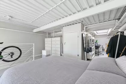 Primary Bedroom Photo of 402 338 W 8th Avenue, Vancouver, BC