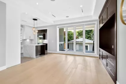Dining Area Photo of 3964 W 21st Avenue, Vancouver, BC