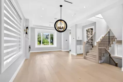 Family Room Photo of 3964 W 21st Avenue, Vancouver, BC