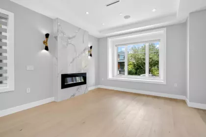 Living Room Photo of 3964 W 21st Avenue, Vancouver, BC