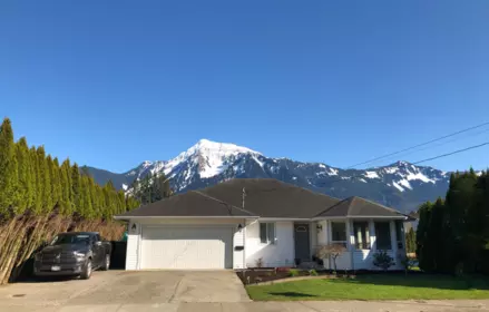1636 Agassiz-Rosedale No 9 Highway, Agassiz, BC, Agassiz — Single Family Residence for sale