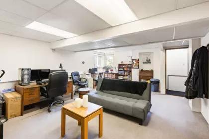 Basement Recreation Room Photo of 10264 Main Street, Delta, BC