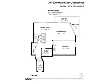 Street View Photo of 10264 Main Street, Delta, BC