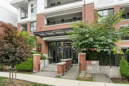 A110 8150 207 Street, Langley, BC, Langley — Apartment/Condo for sale