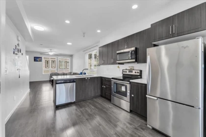 Family Room Photo of 72 14555 68 Avenue, Surrey, BC