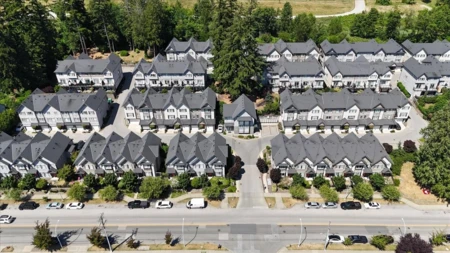 Outdoor Patio Photo of 72 14555 68 Avenue, Surrey, BC
