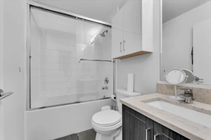 Powder Room Photo of 72 14555 68 Avenue, Surrey, BC